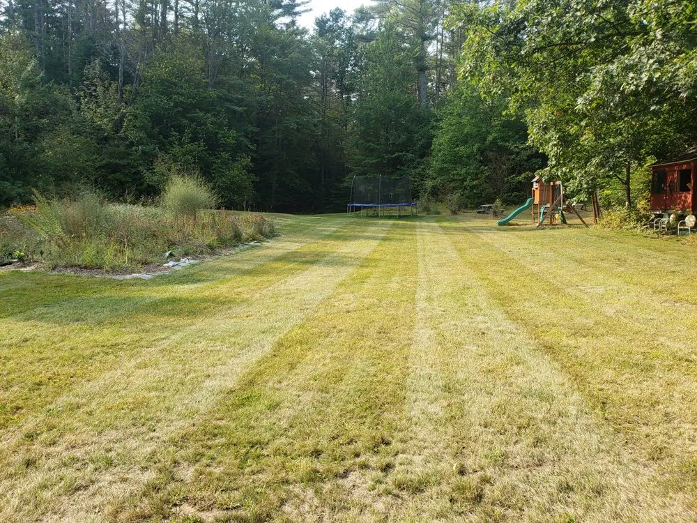 Expert landscape design in Claremont, NH by All Seasons Property and Maintenance