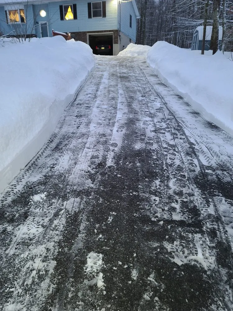 Professional landscape installation near you in East Stroudsburg, PA by All Seasons Property Care