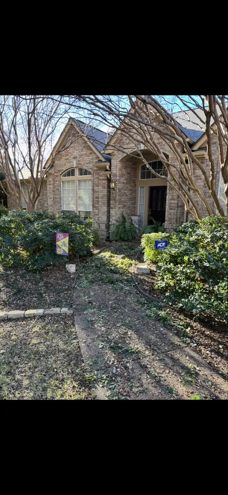 Reliable residential landscaping for residential properties in North Richland Hills, TX by All Seasons Property Care