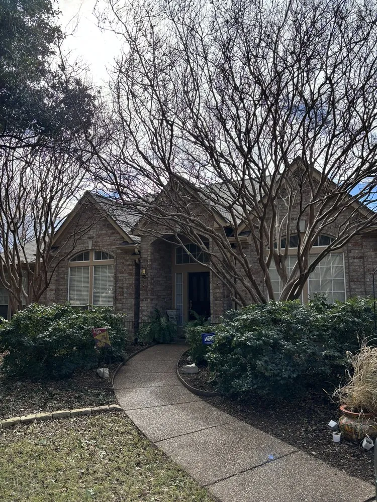 Trusted yard maintenance in North Richland Hills, TX - All Seasons Property Care