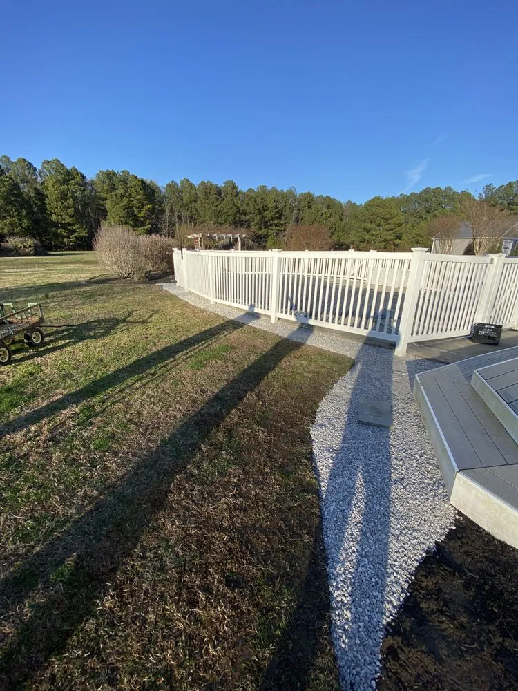 Local garden landscaping with custom design across Hurlock, MD - All Seasons Property Maintenance