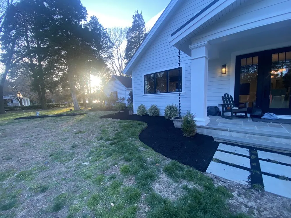 Local landscape design for homes across Hurlock, MD - All Seasons Property Maintenance