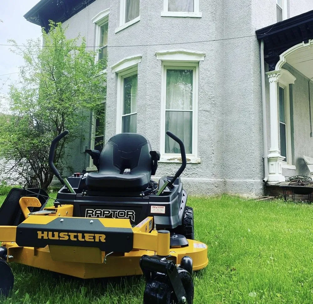 Reliable lawn care service experts serving Malvern, IA - All Seasons Property Maintenance