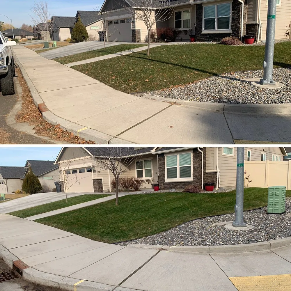 Trusted landscape design in Milton-Freewater, OR - All Seasons Property Maintenance