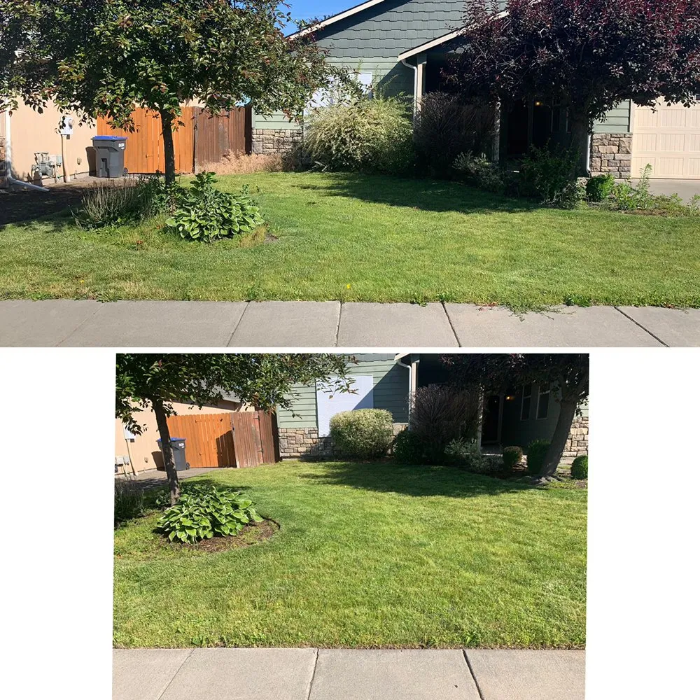 Affordable garden landscaping for beautiful yards across Milton-Freewater, OR - All Seasons Property Maintenance