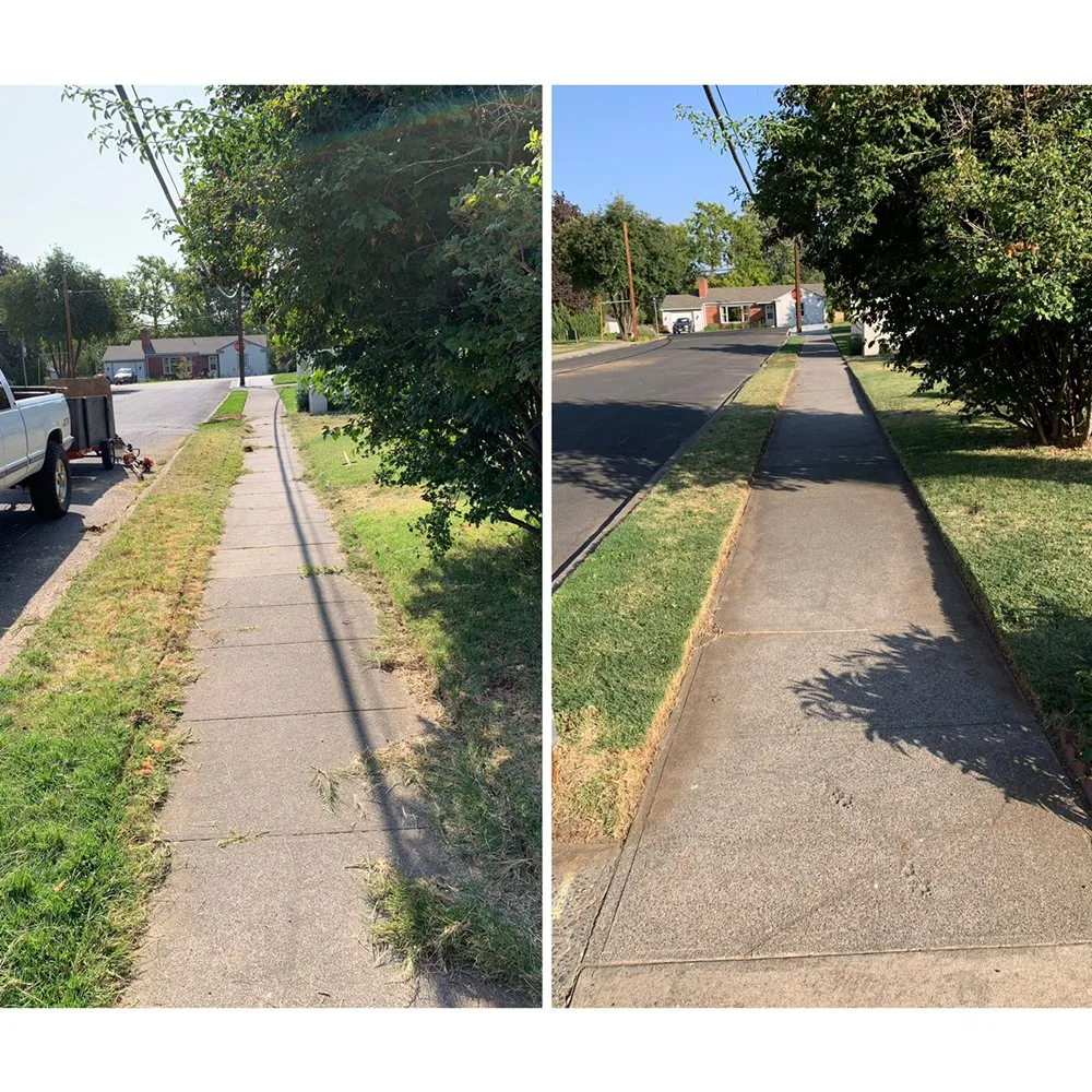 Affordable lawn mowing service in Milton-Freewater, OR by All Seasons Property Maintenance