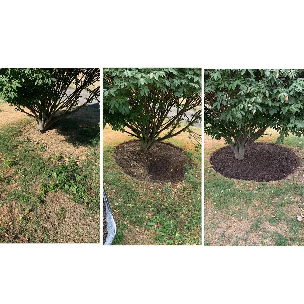 Professional garden landscaping near you in Milton-Freewater, OR by All Seasons Property Maintenance