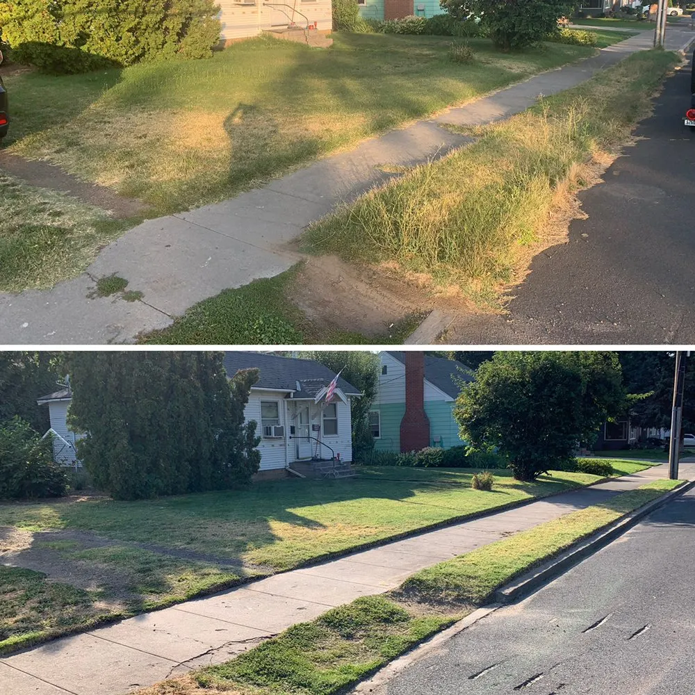 Reliable landscaping services in Milton-Freewater, OR - All Seasons Property Maintenance