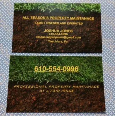 All Seasons Property Maintenance