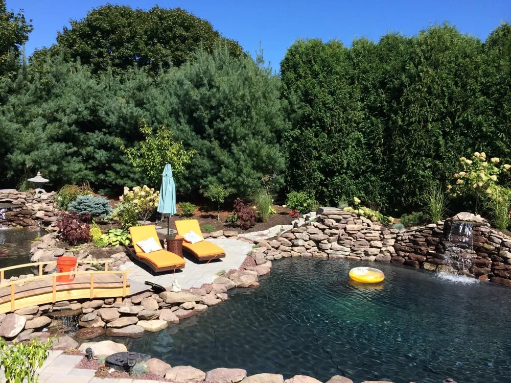 Reliable landscape design experts serving West Warwick, RI - All Seasons Property Maintenance