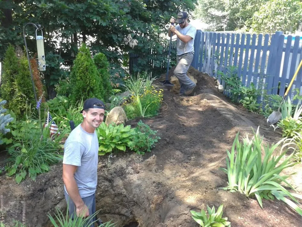 Local lawn care service for beautiful yards in West Warwick, RI by All Seasons Property Maintenance