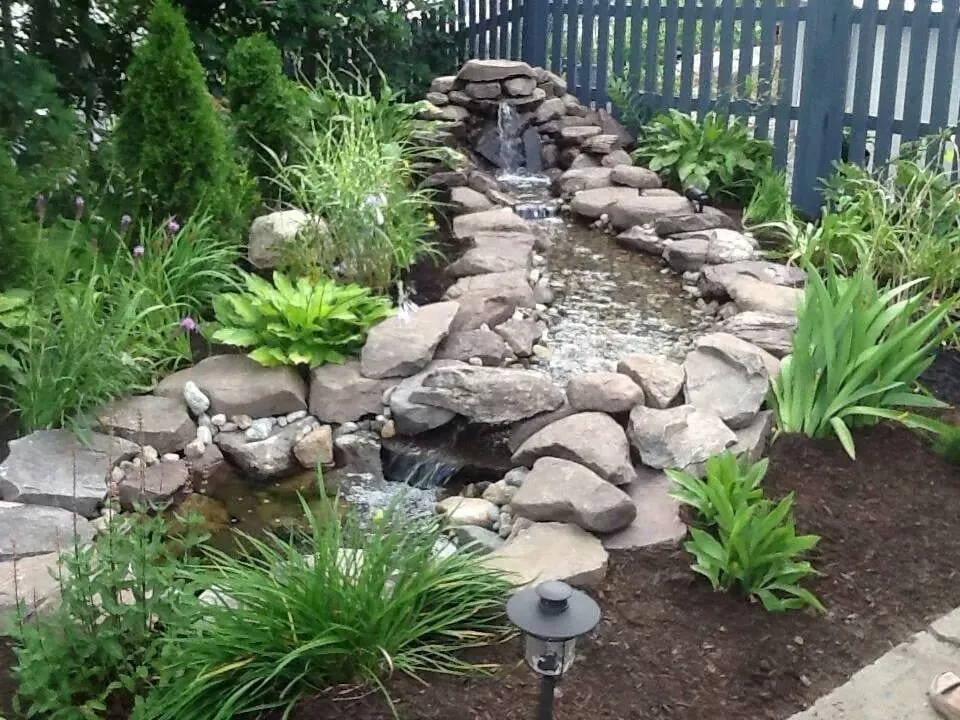 Custom yard cleanup service for outdoor upgrades in West Warwick, RI by All Seasons Property Maintenance