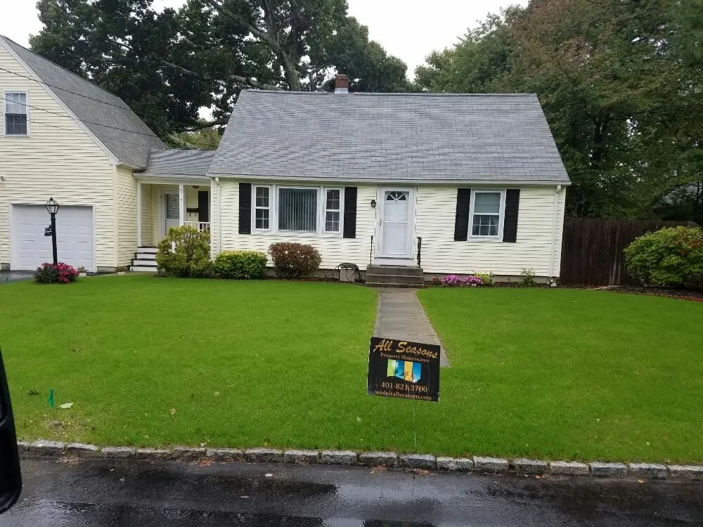 Custom yard maintenance for outdoor upgrades across West Warwick, RI - All Seasons Property Maintenance