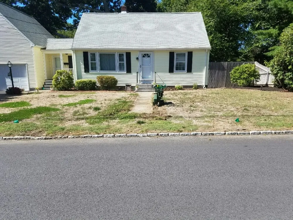 Custom residential landscaping for residential properties across West Warwick, RI - All Seasons Property Maintenance