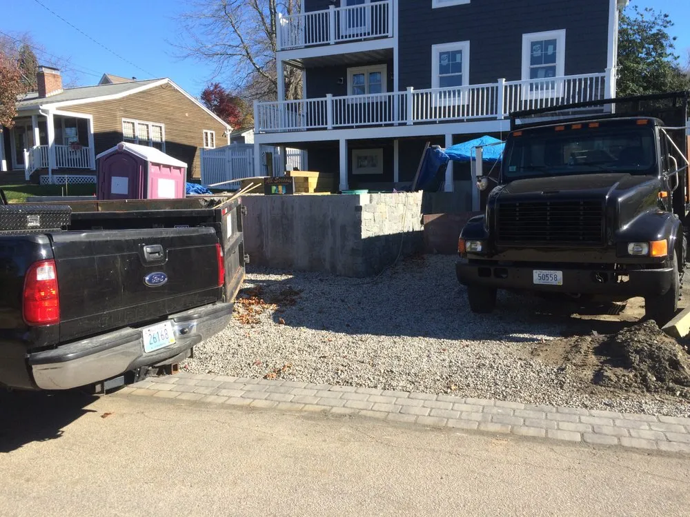 Trusted residential landscaping experts serving West Warwick, RI - All Seasons Property Maintenance