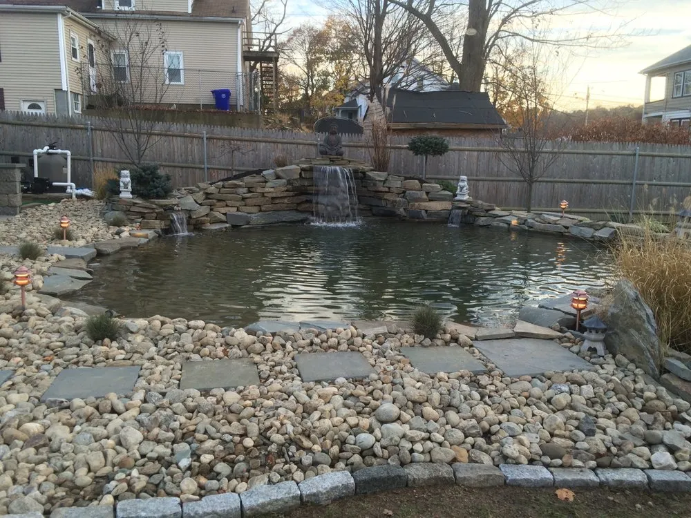 Professional lawn care service for beautiful yards in West Warwick, RI by All Seasons Property Maintenance