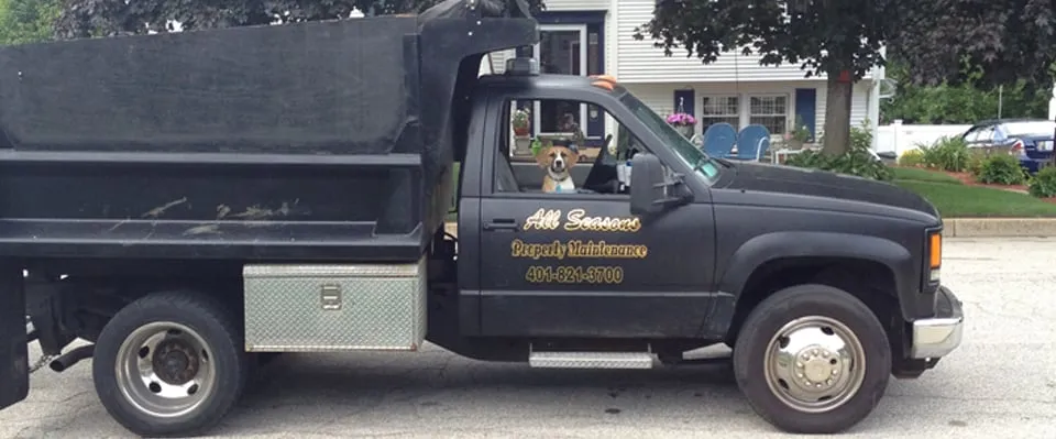 Trusted yard maintenance in West Warwick, RI by All Seasons Property Maintenance