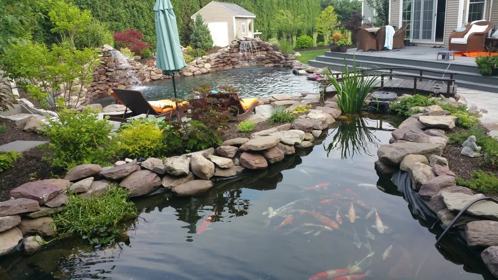 Reliable yard cleanup service for homes in West Warwick, RI by All Seasons Property Maintenance