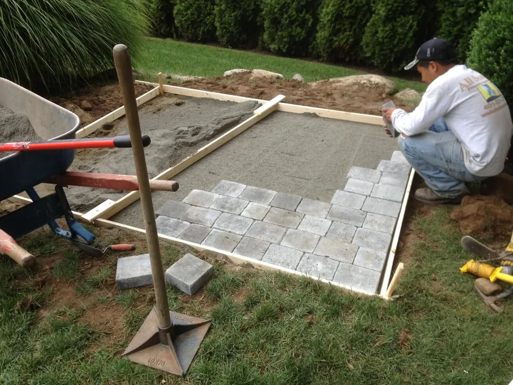 Top-rated garden landscaping in West Warwick, RI - All Seasons Property Maintenance