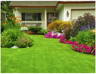 Top-rated landscape design in Lindenhurst, NY by All Seasons Property Management