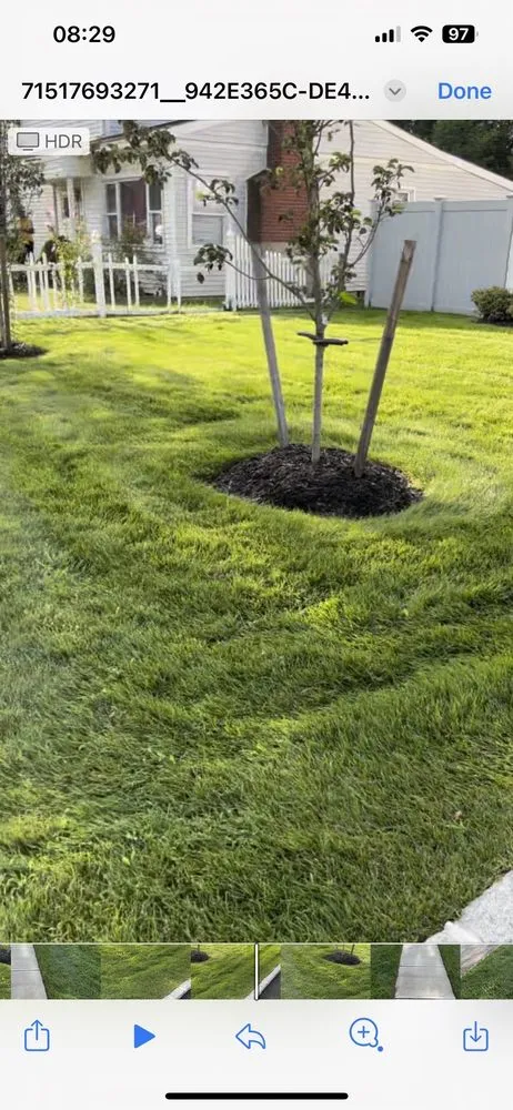 Affordable landscape installation in Lindenhurst, NY - All Seasons Property Management
