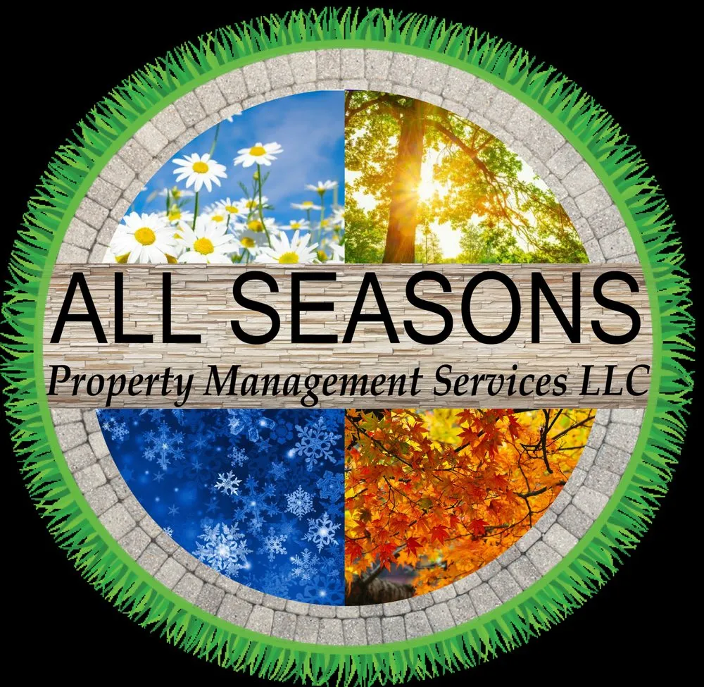 Affordable lawn mowing service near you in Harrison, MI by All Seasons Property Management Services