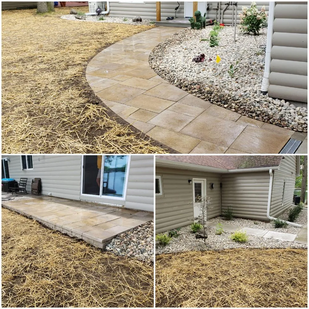 Reliable landscape design experts serving Harrison, MI - All Seasons Property Management Services