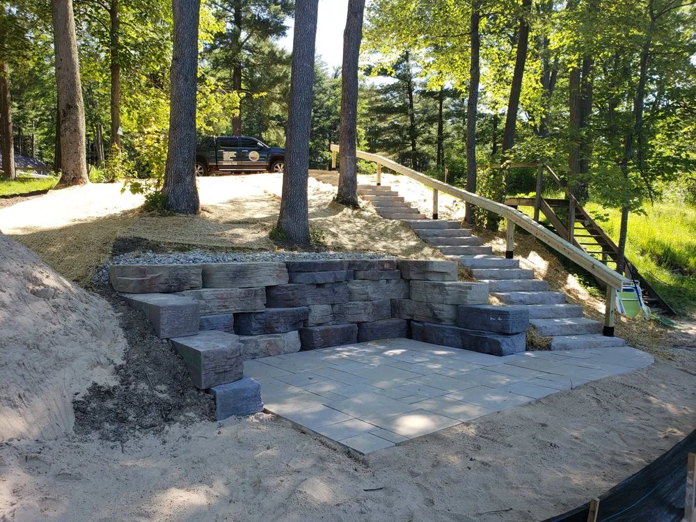 Top-rated yard cleanup service in Harrison, MI by All Seasons Property Management Services