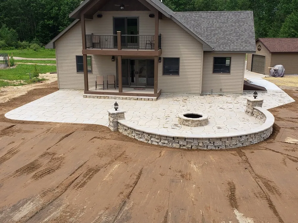 Expert yard maintenance for year-round maintenance across Harrison, MI - All Seasons Property Management Services