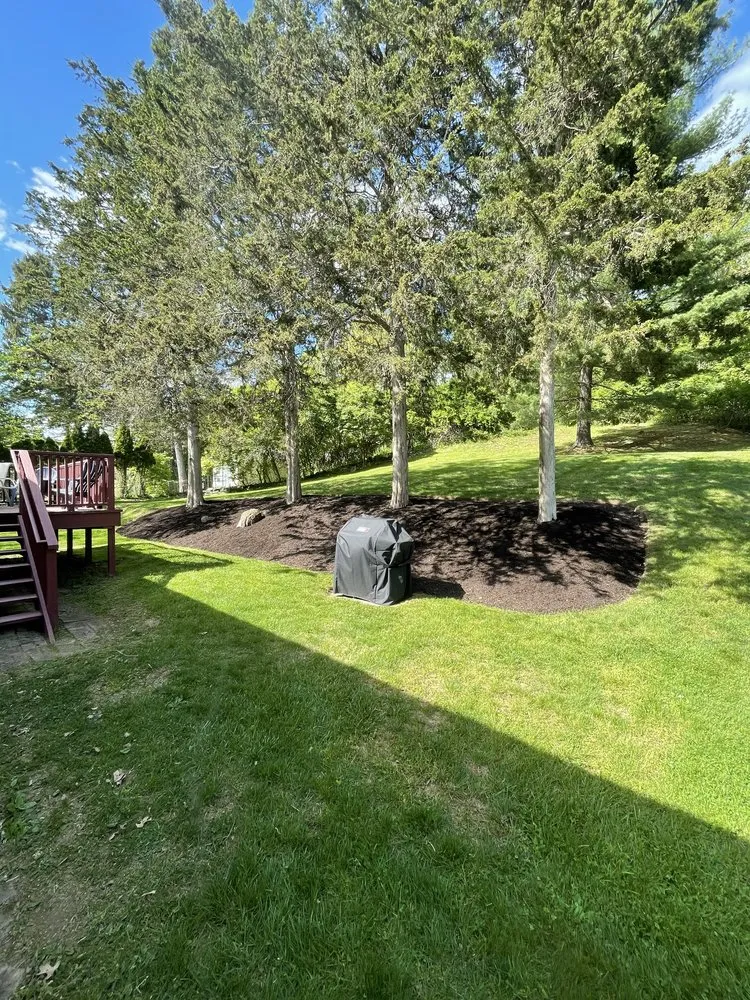 Custom lawn care service for year-round maintenance across Wappingers Falls, NY - All Seasons Property Management