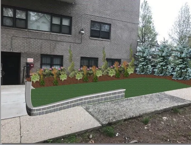 Affordable outdoor landscaping in BLOOMFIELD, NJ - All Seasons Property Services