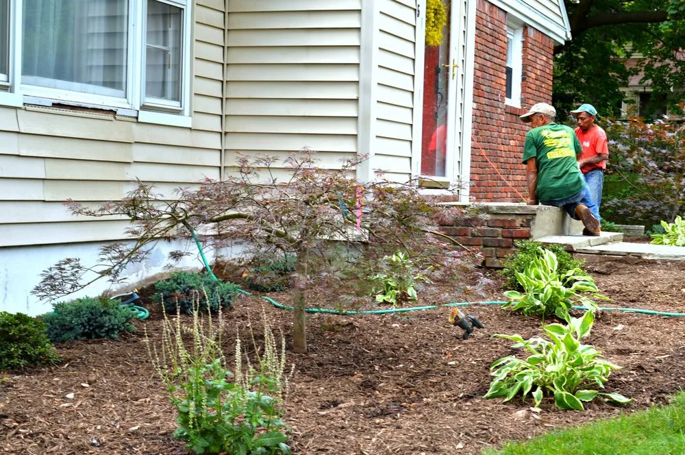 Reliable landscape installation in BLOOMFIELD, NJ by All Seasons Property Services