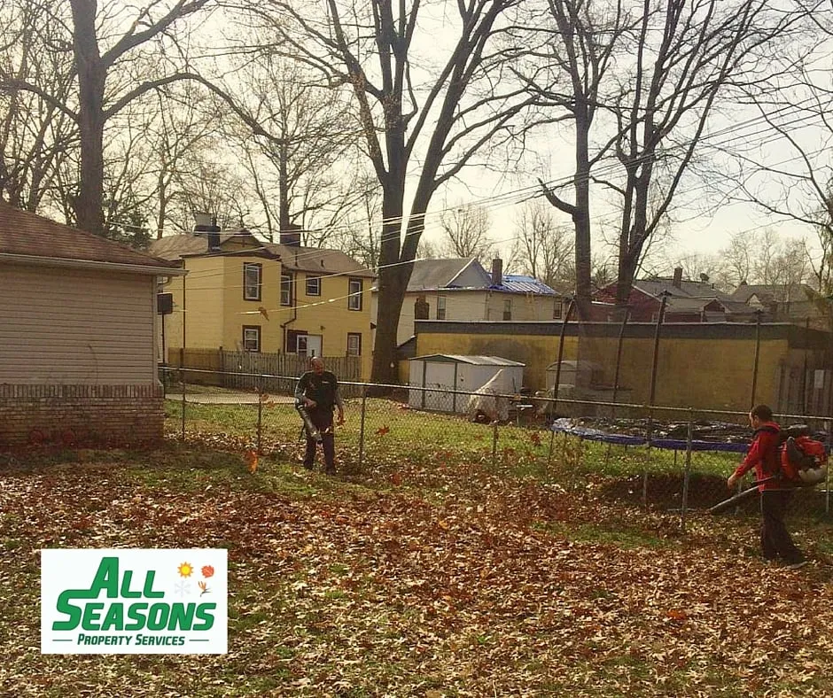Custom residential landscaping for year-round maintenance in BLOOMFIELD, NJ by All Seasons Property Services