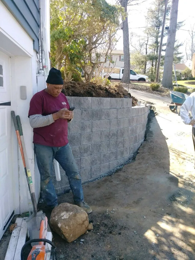 Local lawn care service in BLOOMFIELD, NJ by All Seasons Property Services