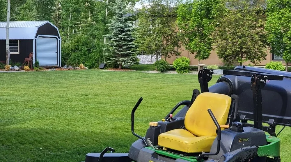 Local outdoor landscaping in Glenwood Springs, CO - All Seasons Property Services