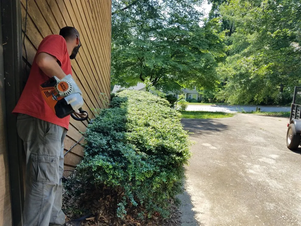 Custom residential landscaping with custom design in King of Prussia, PA by All Seasons Property Solutions