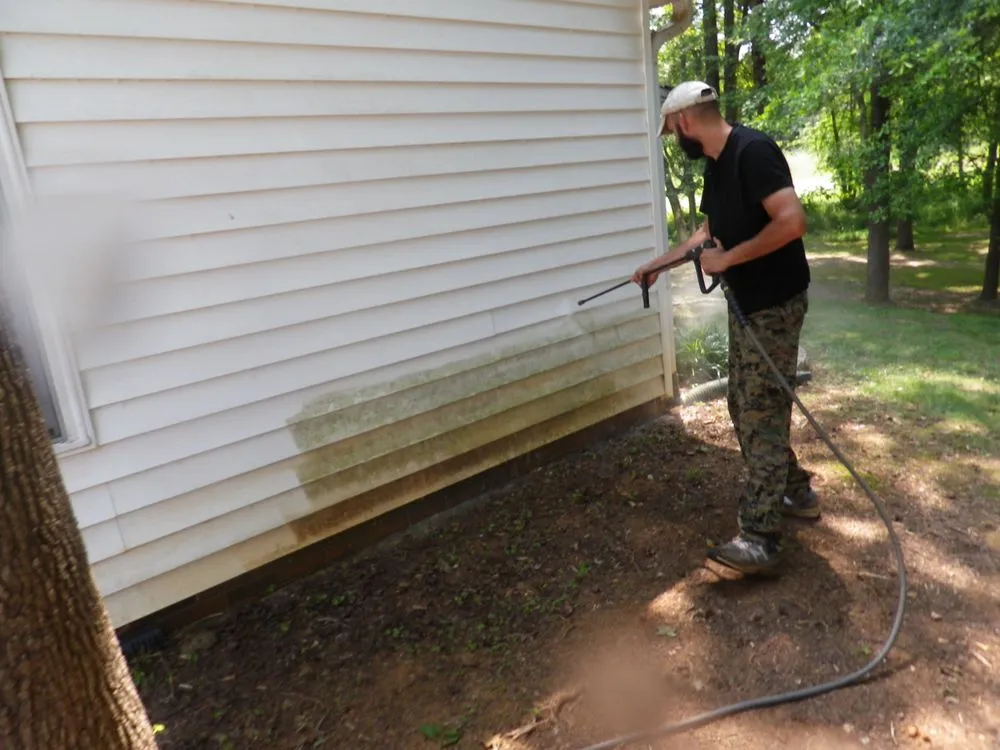 Professional outdoor landscaping for beautiful yards in King of Prussia, PA by All Seasons Property Solutions