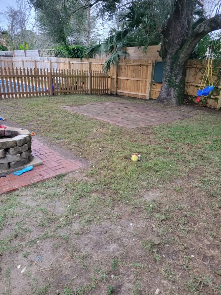 Reliable outdoor landscaping for homes in Milton, FL by All Seasons Property Solutions