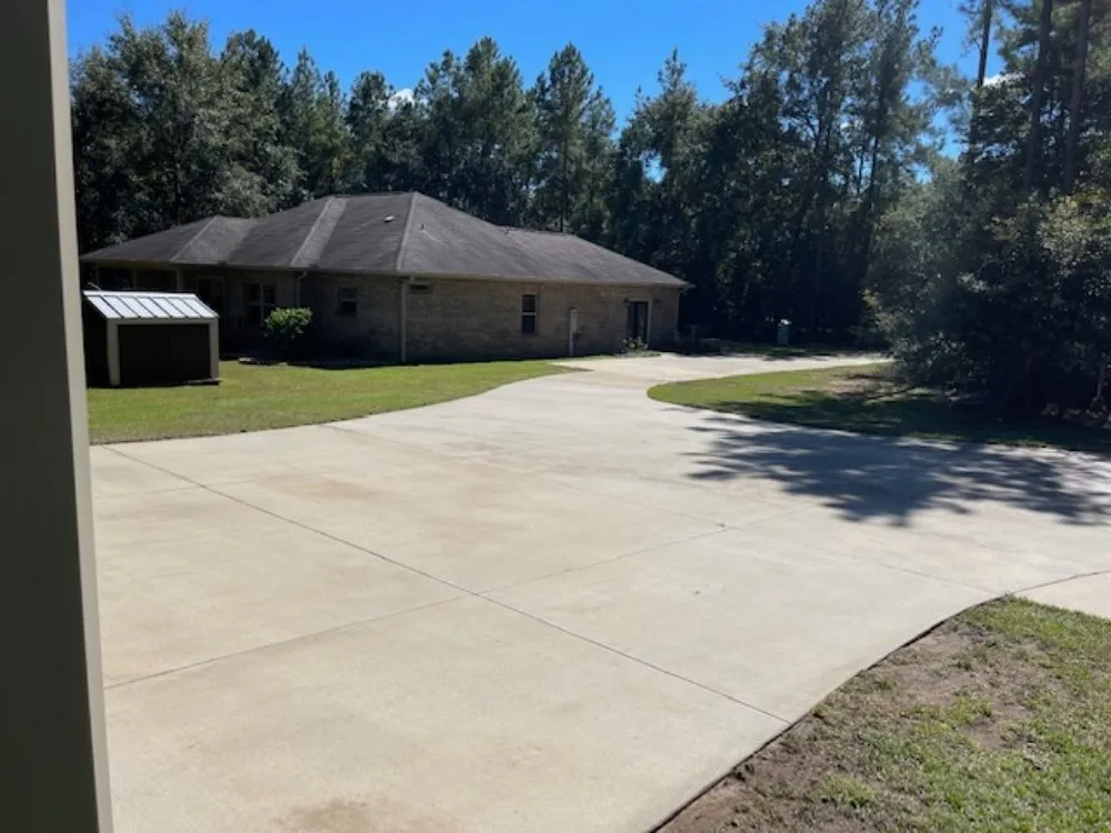 Top-rated landscape design for homes across Milton, FL - All Seasons Property Solutions