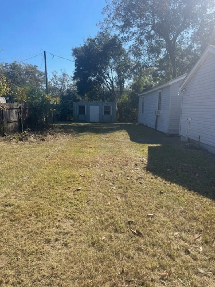 Professional yard maintenance for residential properties across Milton, FL - All Seasons Property Solutions