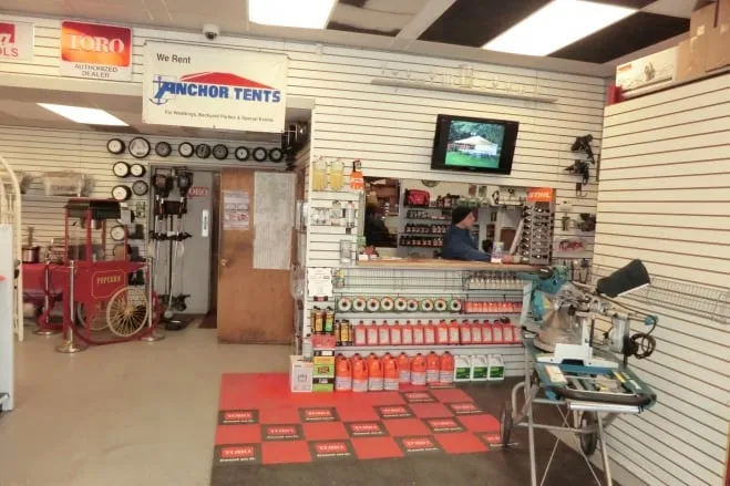 Local lawn care service in Bowie, MD by All Seasons Rental & Repair Center