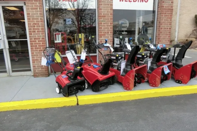 Expert outdoor landscaping in Bowie, MD by All Seasons Rental & Repair Center