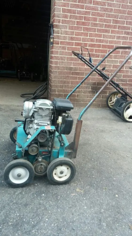 Affordable yard maintenance in Bowie, MD by All Seasons Rental & Repair Center