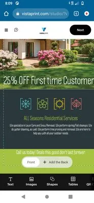 All Seasons Residential Services Logo