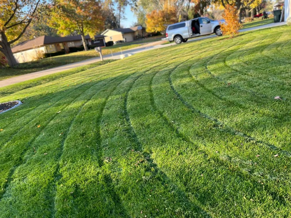 Reliable outdoor landscaping with custom design across Rockford, IL - All Seasons