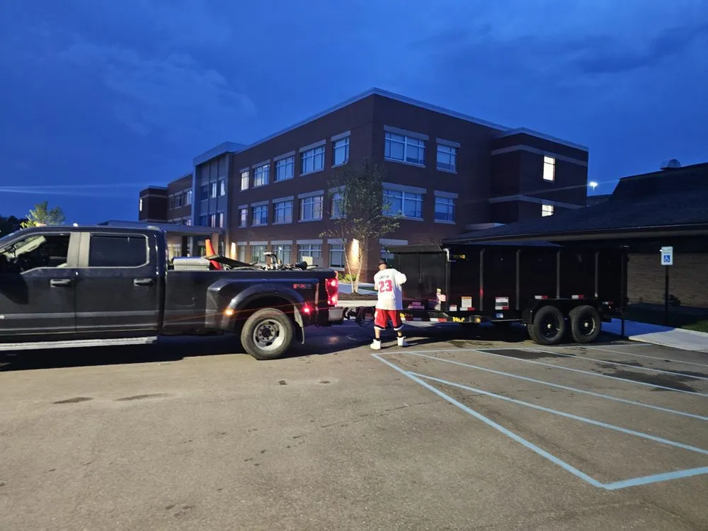 Custom landscaping services in Clinton Township, MI - All Seasons Services