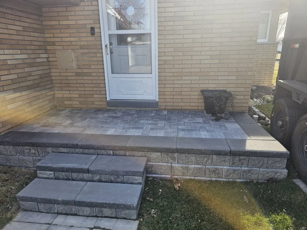 Top-rated landscape design in Clinton Township, MI - All Seasons Services