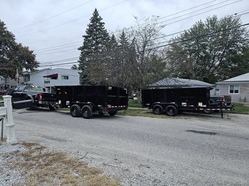 Top-rated residential landscaping in Clinton Township, MI - All Seasons Services