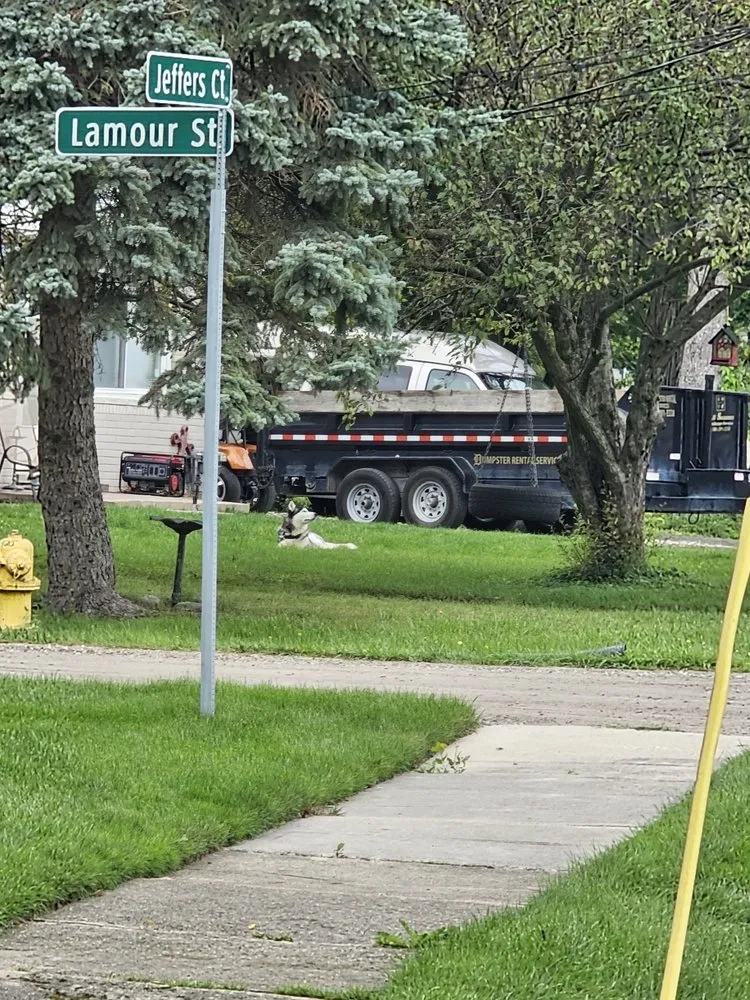 Affordable residential landscaping in Clinton Township, MI by All Seasons Services