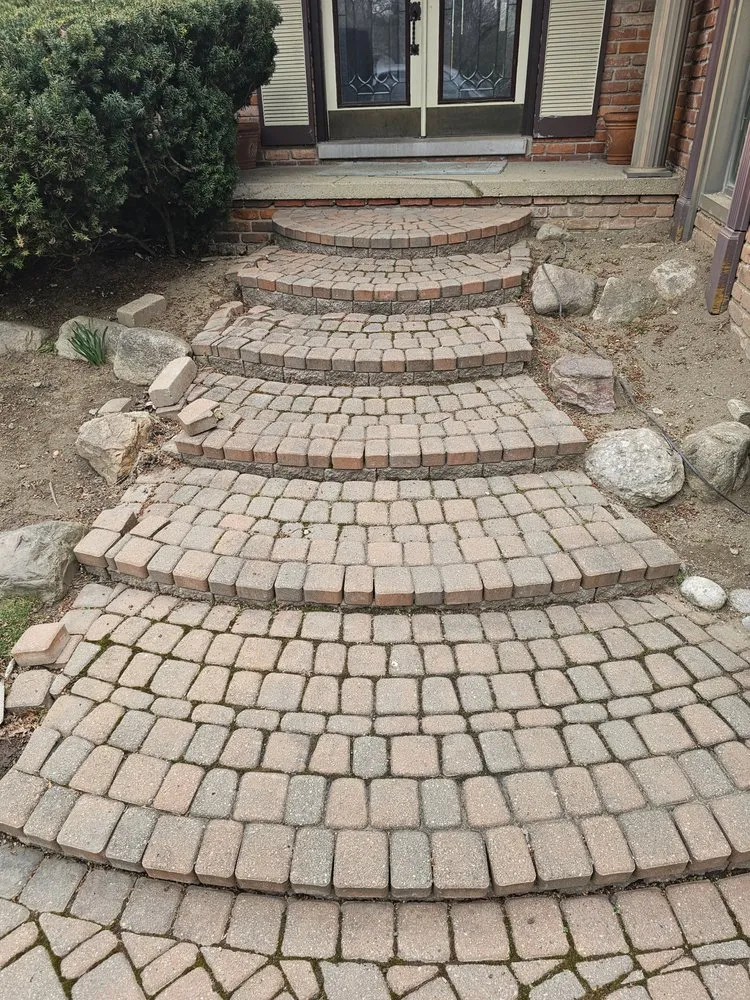 Affordable garden landscaping near you in Clinton Township, MI by All Seasons Services